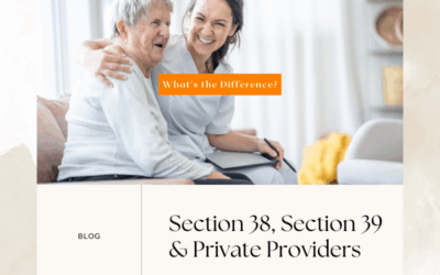 Understanding How Social Care Organisations Are Funded and Why It Matters for Social Care Workers